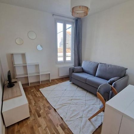 Studio Cosy Plein Centre Angoulême Esterno foto